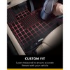 3D MAXpider Kagu Series Custom Fit All Weather Shock Absorbing Cabin Floor Mat Liner Set for 2021-2023 Ford Mustang Mach-E, Includes 1st and 2nd Rows - 4 of 4