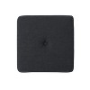 GDFStudio Brooks Contemporary Fabric Tufted Square Ottoman - 4 of 4