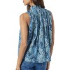 Women's FERN COTTON TANK TOP - Joie - 3 of 3