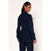 Petal and Pup Nadine Tie Waist Button Front Jacket - 4 of 4