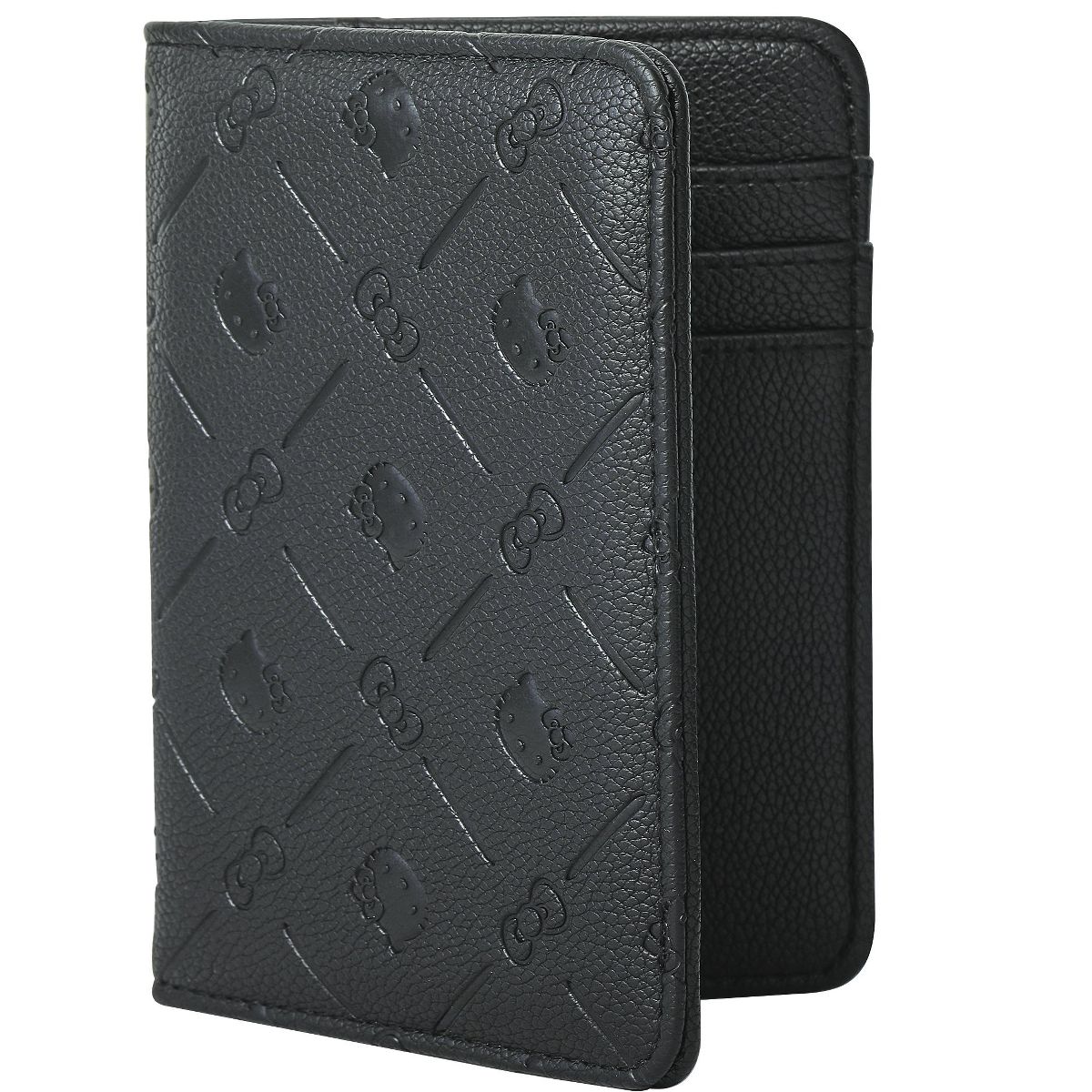 Sanrio Hello Kitty Embossed Passport Holder