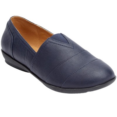 Comfortview Women's The Amelia Flat (Wide Widths Available)