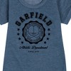 - Garfield - Varsity Seal - image 2 of 4