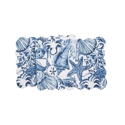 C&F Home 14" x 51" Bridgewater Table Runner