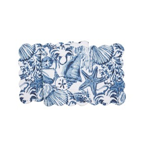 C&F Home 14" x 51" Bridgewater Table Runner - 1 of 3