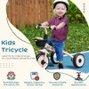 Tricycle for Kids Age 2-5, Toddler Bike for Children - 4 of 4