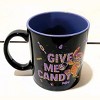 Silver Buffalo Lilo & Stitch Halloween Give Me Candy *Glitter* 20oz Mug - 4 of 4