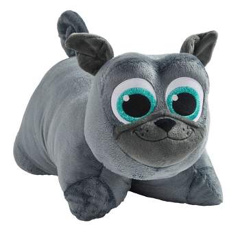16" Disney Junior Puppy Dog Pals Bingo Gray Kids' Plush - Pillow Pets