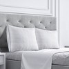 PDTEND 2-Pack Bed Pillows with Soft Down-Alternative Fill, Supportive for All Sleepers, White - 2 of 4