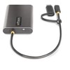 StarTech.com USB-C to Dual-HDMI Adapter - Dual 4K 60Hz HDMI Monitors - 109BUSBCHDMI - 3 of 4
