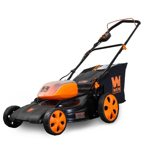  BLACK+DECKER 40V MAX* Cordless Lawn Mower with Battery and  Charger Included (CM2043C) : Patio, Lawn & Garden