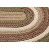 Colonial Mills Brooklyn Area Rug, 5x5, Moss - 2 of 4