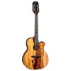 Luna Guitars Vista Eagle 12-String Acoustic-Electric Guitar - 3 of 4