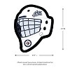 Evergreen Ultra-Thin Edgelight LED Wall Decor, Helmet, Winnipeg Jets- 15.6 x 19 Inches Made In USA - 2 of 4
