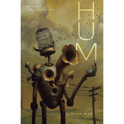 Hum - by  Jamaal May (Paperback)