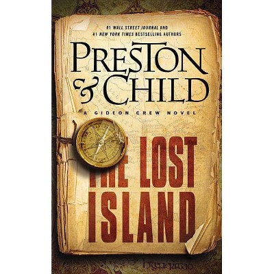 The Lost Island - By Douglas Preston ( Paperback )