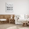 Stupell Industries Just A Bunch Of Hocus Pocus Phrase Canvas Art - 3 of 4