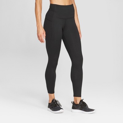 Women's Studio High-Waisted Leggings 25 - C9 Champion® Black XXL – Target  Inventory Checker – BrickSeek