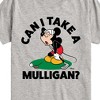 Boys' - Disney - Can I Take A Mulligan Short Sleeve Graphic T-Shirt - 2 of 4