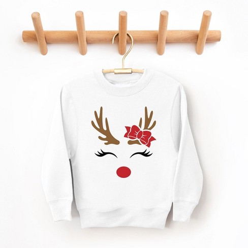 Reindeer sweatshirt sale