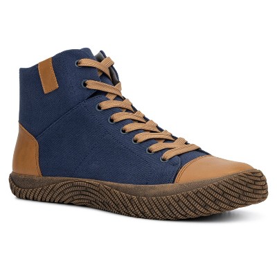 Hybrid Green Label Men's The Wolsey 2.0 High Top Sneaker