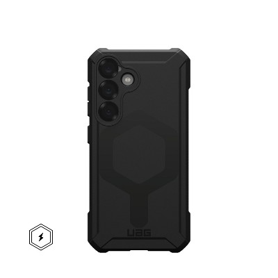 UAG Samsung Galaxy S25 Case Essential Armor, Compatible with Magnetic Charging