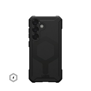 UAG Samsung Galaxy S25 Case Essential Armor, Compatible with Magnetic Charging - 1 of 4