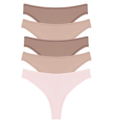 Blissful Super Stretchy Thong | Felina | Women's Underwear