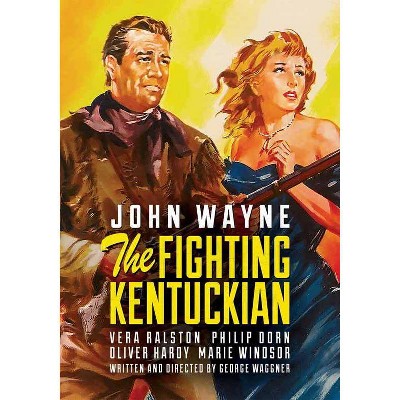 The Fighting Kentuckian (DVD)(2013)