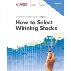 How to Select Winning Stocks - (Morningstar Fearless Investor) by  Paul Larson & Morningstar Inc (Paperback) - 1 of 1