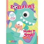 Googly Eyes: Shake 'n' Giggle - by  Editors of Dreamtivity (Paperback)
