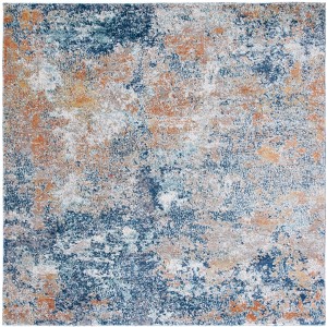 Aston ASN710 Power Loomed Indoor Rugs - Safavieh - 1 of 4