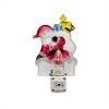 Novelty Lights LED Christmas Decoration Night Light with Swivel Plug - 4 of 4