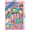 Trends International Animal Club - Group Unframed Wall Poster Prints - 3 of 4