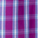 dark magenta plaid