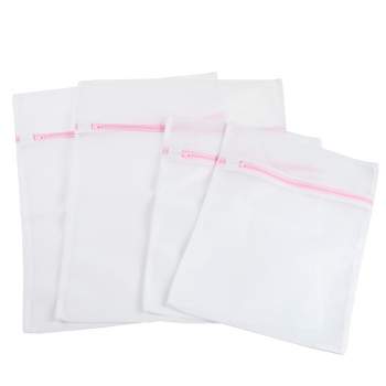 3pk Mesh Wash Bags White - Brightroom™ : Target