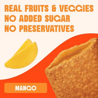 YUMI Fiber + Protein Super Bar Mango - 7.2oz/5ct