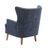Set of 2 Thessaly Armchair | ARTFUL LIVING DESIGN-NAVY - 4 of 4