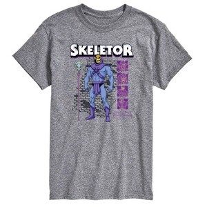 Men's - Masters of the Universe - Skeletor Short Sleeve Graphic T-Shirt - 1 of 4