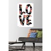 Trends International Jean Plout - Love Unframed Wall Poster Prints - 2 of 4