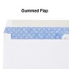 MyOfficeInnovations Gummed Laser Double-Window Security-Tint Envelopes 500/BX 394062 - 2 of 4