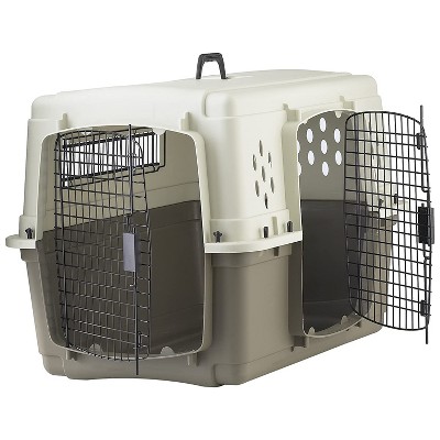 Kennels Direct Dog Crate - Gray : Target