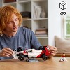 LEGO Icons McLaren MP4/4 & Ayrton Senna Model Race Car 10330 - 2 of 4