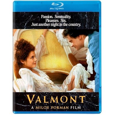 Valmont (Blu-ray)(1989)