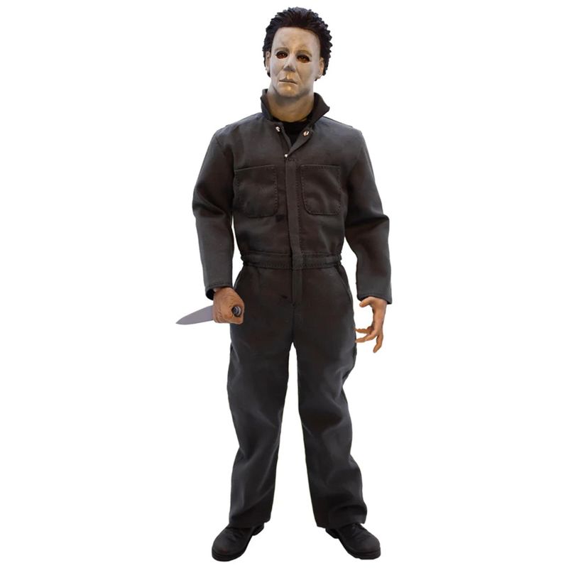 Trick Or Treat Studios Halloween H20 Michael Myers 1:6 Scale Action Figure, 3 of 7