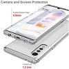 Nakedcellphone Clear Case for LG Velvet  LM-G900M - 4 of 4