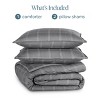 Bare Home Comforter Set - Down Alternative - 4 of 4