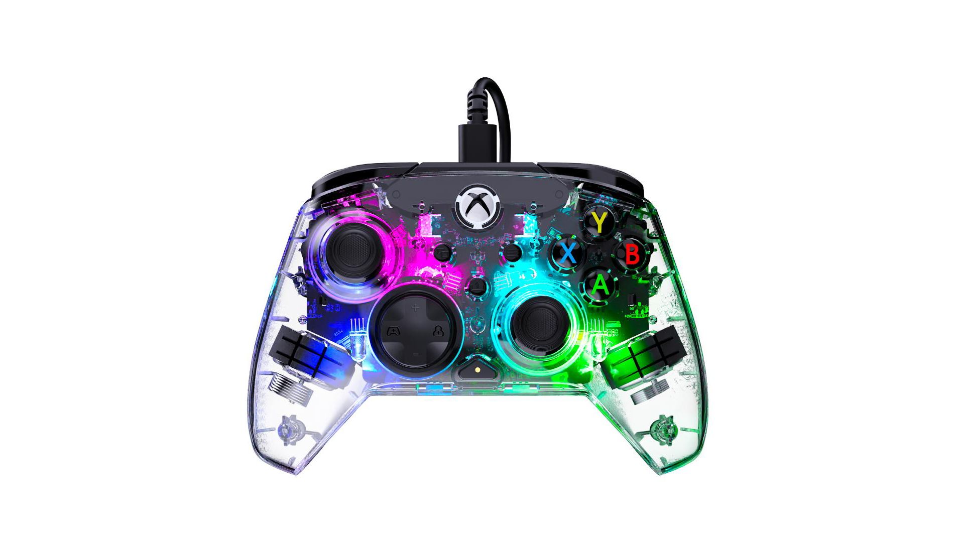 Turtle Beach Afterglow Wired RGB Gaming Controller for Xbox
