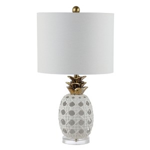 Sonny Ceramic Table Lamp - Safavieh - 1 of 3