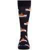 Memoi Men's Festive Walrus Novelty Crew Socks - 2 of 4